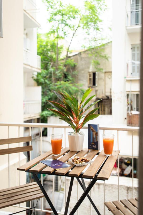 Blue Ark Comfort Near Acropolis Athens Exterior photo